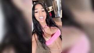 [3] Virginiavip (Virginia Uncensored) OnlyFans Leaks Crazy Side of Epony Babe Porn