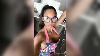 [5] Virginiavip (Virginia Uncensored) OnlyFans Leaks Crazy Side of Epony Babe Porn