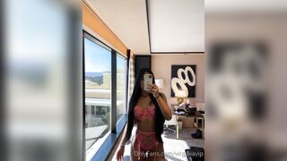 [6] Virginiavip (Virginia Uncensored) OnlyFans Leaks Crazy Side of Epony Babe Porn