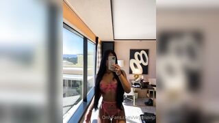 [6] Virginiavip (Virginia Uncensored) OnlyFans Leaks Crazy Side of Epony Babe Porn