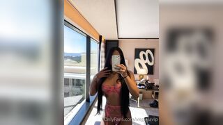 [6] Virginiavip (Virginia Uncensored) OnlyFans Leaks Crazy Side of Epony Babe Porn