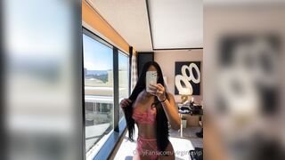 [6] Virginiavip (Virginia Uncensored) OnlyFans Leaks Crazy Side of Epony Babe Porn