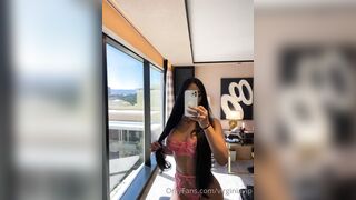 [6] Virginiavip (Virginia Uncensored) OnlyFans Leaks Crazy Side of Epony Babe Porn