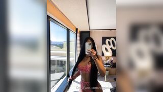 [6] Virginiavip (Virginia Uncensored) OnlyFans Leaks Crazy Side of Epony Babe Porn