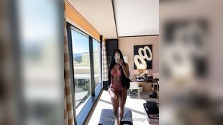 [6] Virginiavip (Virginia Uncensored) OnlyFans Leaks Crazy Side of Epony Babe Porn