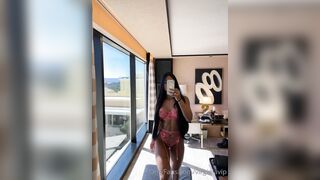 [6] Virginiavip (Virginia Uncensored) OnlyFans Leaks Crazy Side of Epony Babe Porn