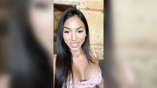 [7] Virginiavip (Virginia Uncensored) OnlyFans Leaks Crazy Side of Epony Babe Porn