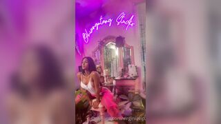 [9] Virginiavip (Virginia Uncensored) OnlyFans Leaks Crazy Side of Epony Babe Porn