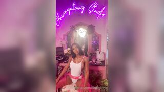 [9] Virginiavip (Virginia Uncensored) OnlyFans Leaks Crazy Side of Epony Babe Porn