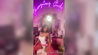 [9] Virginiavip (Virginia Uncensored) OnlyFans Leaks Crazy Side of Epony Babe Porn