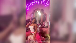 [9] Virginiavip (Virginia Uncensored) OnlyFans Leaks Crazy Side of Epony Babe Porn