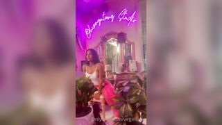 [9] Virginiavip (Virginia Uncensored) OnlyFans Leaks Crazy Side of Epony Babe Porn