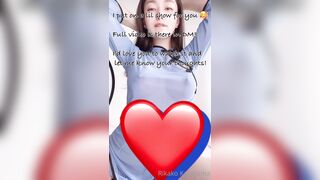 [320] Rikakodesu (Rikako Katayama aka katayama_rikako) OnlyFans Leaks your Enchanting Tokyo Japanese Muse