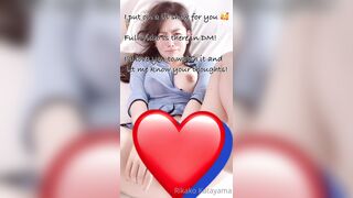 [320] Rikakodesu (Rikako Katayama aka katayama_rikako) OnlyFans Leaks your Enchanting Tokyo Japanese Muse