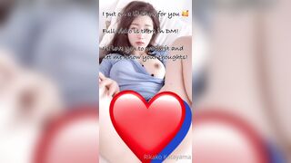 [320] Rikakodesu (Rikako Katayama aka katayama_rikako) OnlyFans Leaks your Enchanting Tokyo Japanese Muse