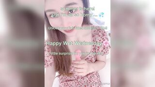 [327] Rikakodesu (Rikako Katayama aka katayama_rikako) OnlyFans Leaks your Enchanting Tokyo Japanese Muse