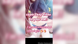 [375] Rikakodesu (Rikako Katayama aka katayama_rikako) OnlyFans Leaks your Enchanting Tokyo Japanese Muse