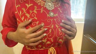 [12] Babymisaka (Baby Misaka) OnlyFans Leaks Indian Sweetheart Sexy as Hell Porn