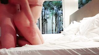 [7] imlucyits (Lucy in the Sky aka imlucyitsfree) OnlyFans Leaks Take you to Heaven Porn