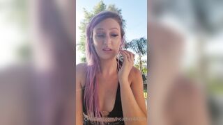 [21] Heathers_a_brat (Heather aka heather442oh) OnlyFans Leaks Rave Bae Porn