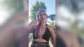 [21] Heathers_a_brat (Heather aka heather442oh) OnlyFans Leaks Rave Bae Porn