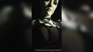[28] Heathers_a_brat (Heather aka heather442oh) OnlyFans Leaks Rave Bae Porn