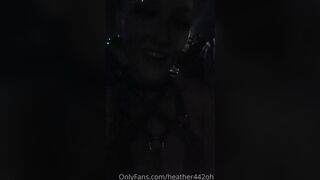 [28] Heathers_a_brat (Heather aka heather442oh) OnlyFans Leaks Rave Bae Porn