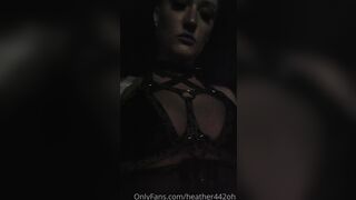 [28] Heathers_a_brat (Heather aka heather442oh) OnlyFans Leaks Rave Bae Porn