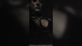 [28] Heathers_a_brat (Heather aka heather442oh) OnlyFans Leaks Rave Bae Porn