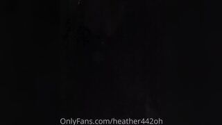 [46] Heathers_a_brat (Heather aka heather442oh) OnlyFans Leaks Rave Bae Porn