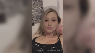 [47] Heathers_a_brat (Heather aka heather442oh) OnlyFans Leaks Rave Bae Porn