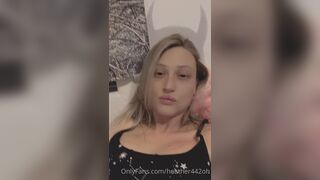 [47] Heathers_a_brat (Heather aka heather442oh) OnlyFans Leaks Rave Bae Porn