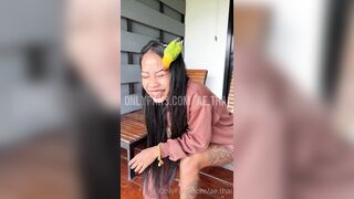 [46] Aeasia (Ae Asia aka aeasia1995 aka AeAsiaVIP) OnlyFans Leaks Petite Asian Thai GF  Porn