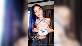 [54] Aeasia (Ae Asia aka aeasia1995 aka AeAsiaVIP) OnlyFans Leaks Petite Asian Thai GF  Porn
