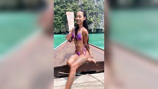 [68] Aeasia (Ae Asia aka aeasia1995 aka AeAsiaVIP) OnlyFans Leaks Petite Asian Thai GF  Porn