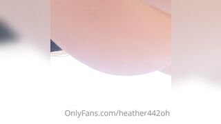 [79] Heathers_a_brat (Heather aka heather442oh) OnlyFans Leaks Rave Bae Porn