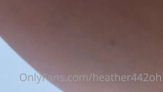 [79] Heathers_a_brat (Heather aka heather442oh) OnlyFans Leaks Rave Bae Porn