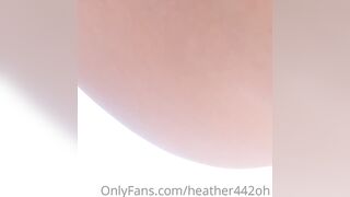 [79] Heathers_a_brat (Heather aka heather442oh) OnlyFans Leaks Rave Bae Porn