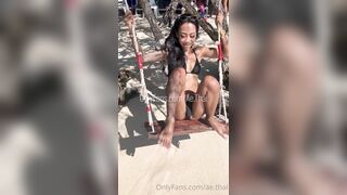 [77] Aeasia (Ae Asia aka aeasia1995 aka AeAsiaVIP) OnlyFans Leaks Petite Asian Thai GF  Porn