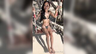 [77] Aeasia (Ae Asia aka aeasia1995 aka AeAsiaVIP) OnlyFans Leaks Petite Asian Thai GF  Porn