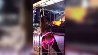 [82] Heathers_a_brat (Heather aka heather442oh) OnlyFans Leaks Rave Bae Porn