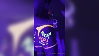 [8] Heathers_a_brat (Heather aka heather442oh) OnlyFans Leaks Rave Bae Porn