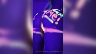 [8] Heathers_a_brat (Heather aka heather442oh) OnlyFans Leaks Rave Bae Porn