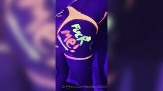 [8] Heathers_a_brat (Heather aka heather442oh) OnlyFans Leaks Rave Bae Porn