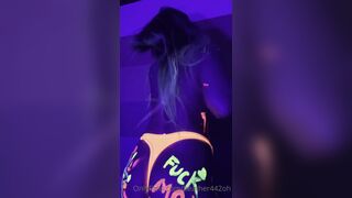 [8] Heathers_a_brat (Heather aka heather442oh) OnlyFans Leaks Rave Bae Porn