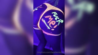 [8] Heathers_a_brat (Heather aka heather442oh) OnlyFans Leaks Rave Bae Porn