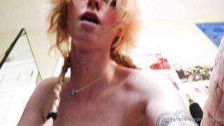 [116] Hickeyxshamer (hickeyshamer aka Hickey Shamer aka Hickeyshamekink) OnlyFans Leaks 23 yo Sleep Paralysis