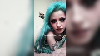 [124] Hickeyxshamer (hickeyshamer aka Hickey Shamer aka Hickeyshamekink) OnlyFans Leaks 23 yo Sleep Paralysis