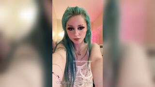 [129] Hickeyxshamer (hickeyshamer aka Hickey Shamer aka Hickeyshamekink) OnlyFans Leaks 23 yo Sleep Paralysis