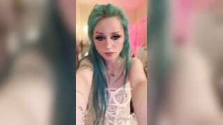 [129] Hickeyxshamer (hickeyshamer aka Hickey Shamer aka Hickeyshamekink) OnlyFans Leaks 23 yo Sleep Paralysis